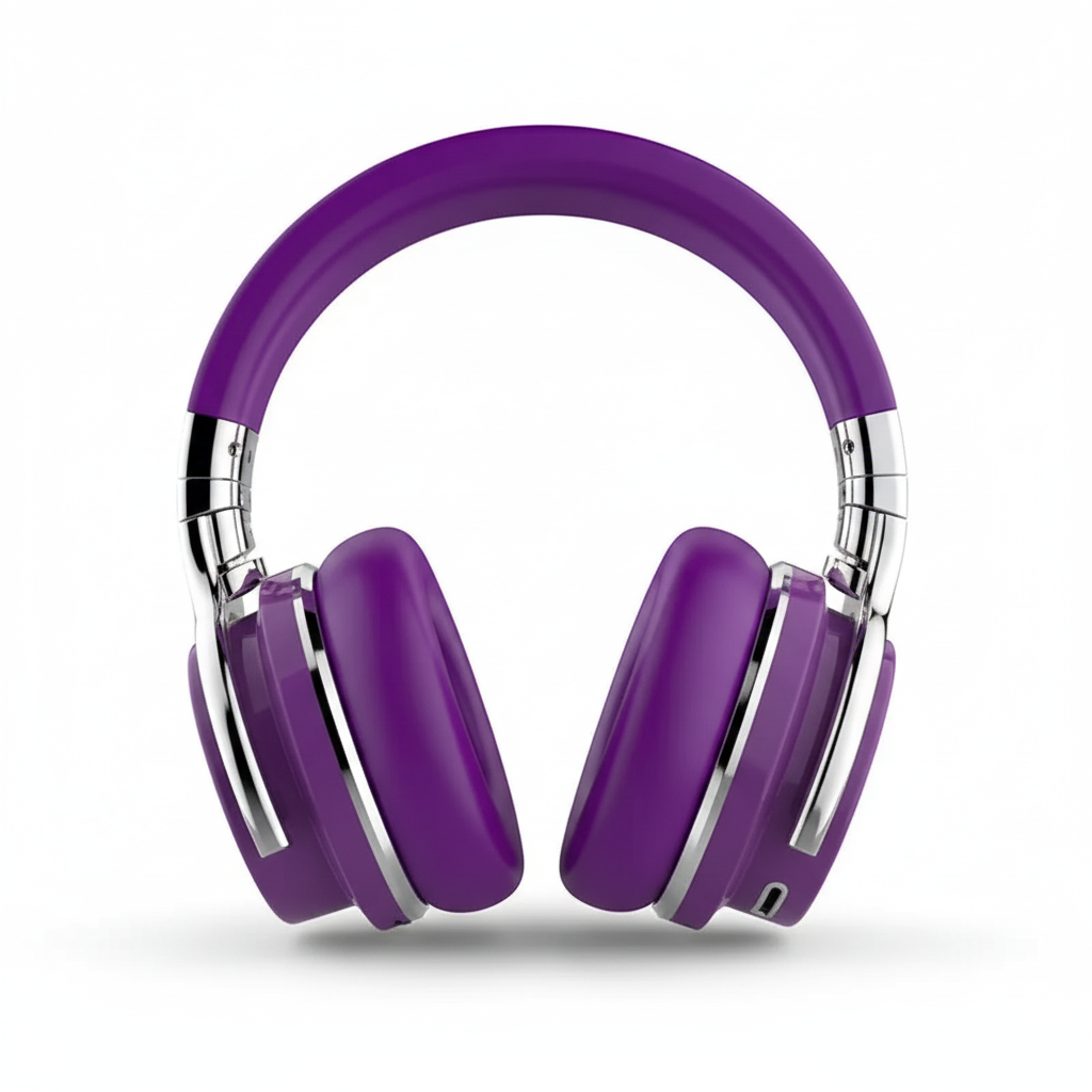 Bluetooth Kopfhörer mit ANC und Tiefbass