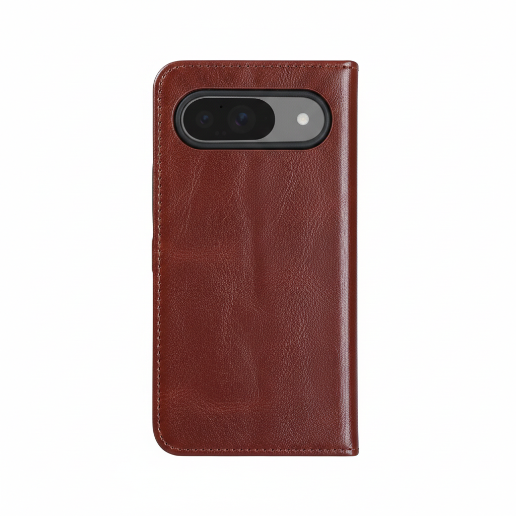 Luxus Lederhülle für Google Pixel 10 Pro