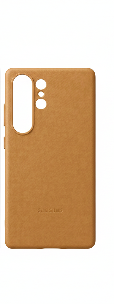 Luxus Lederhülle für Samsung Galaxy S25 Ultra