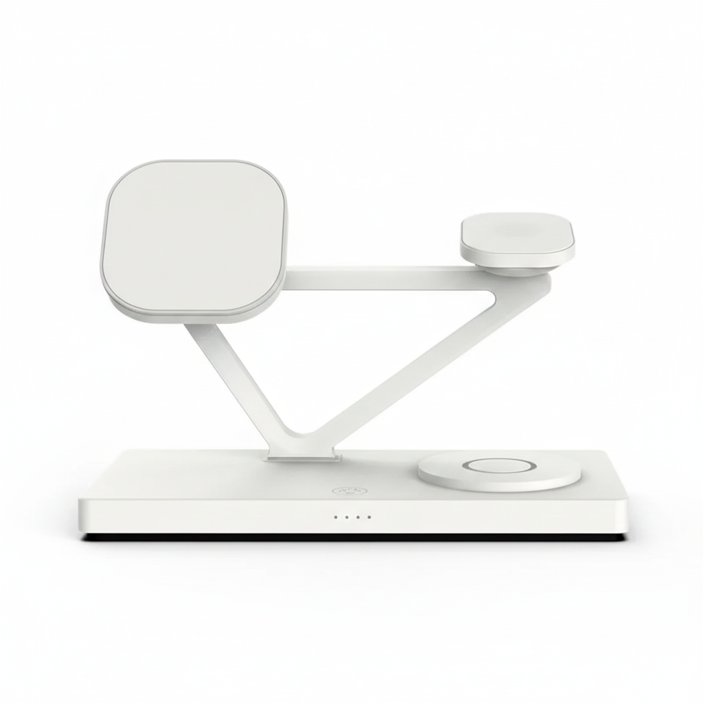 4-in-1 Magnetische Kabellose Ladestation