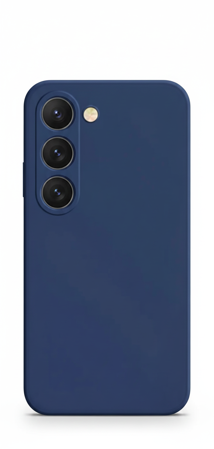 Silicone case for Samsung S25 S24 S23