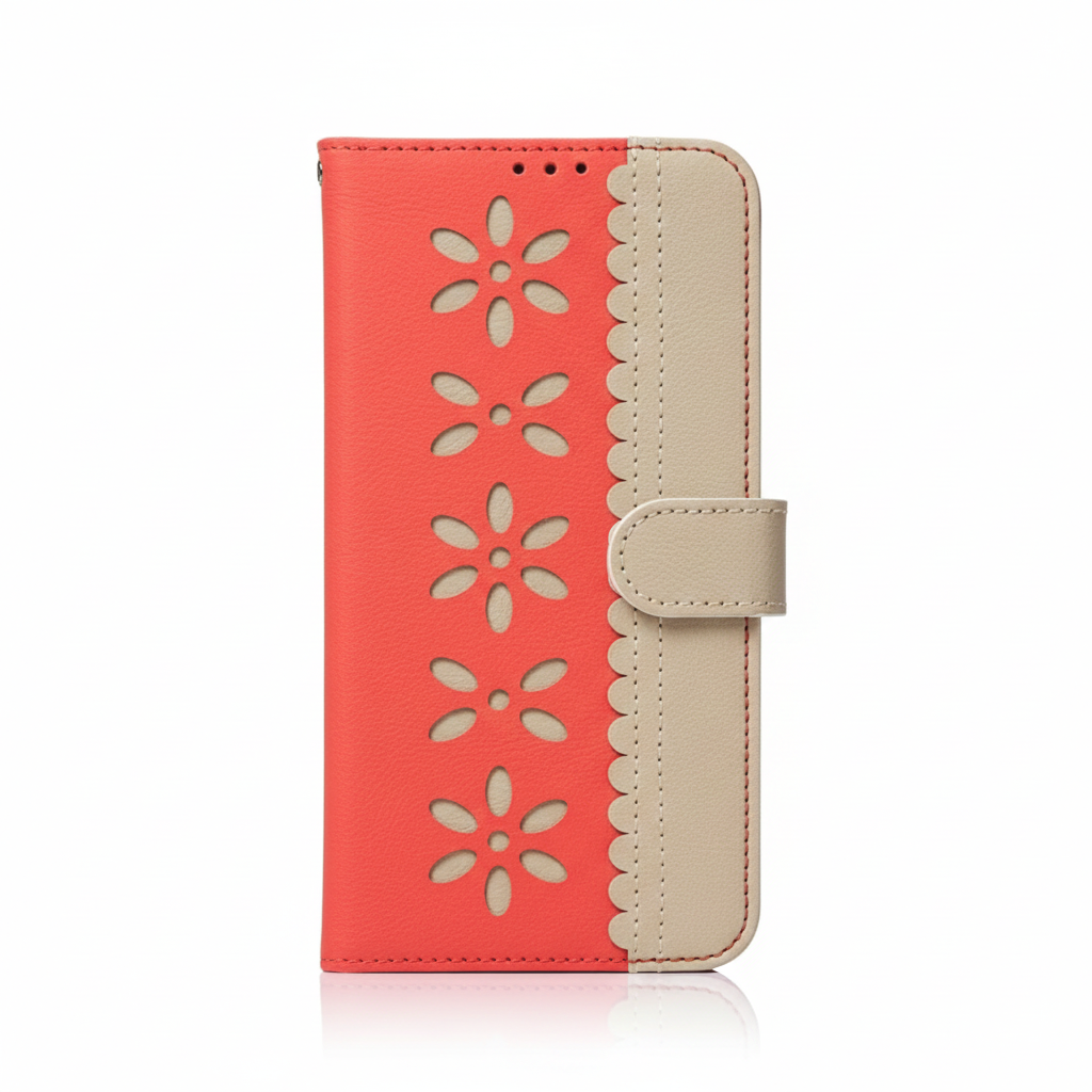 Luxus Leder Wallet Hülle für Google Pixel 10