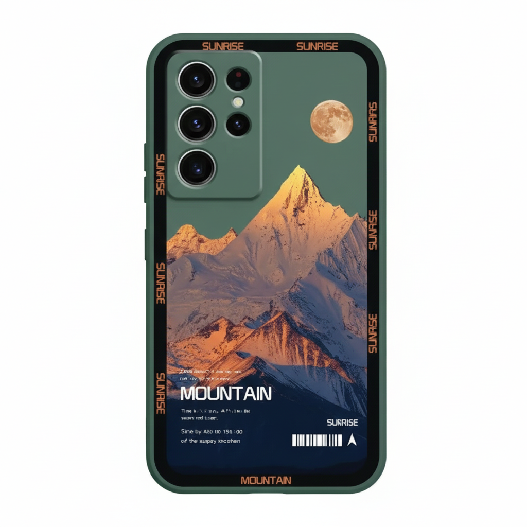 Fantasy Views Case for Samsung Galaxy Protection