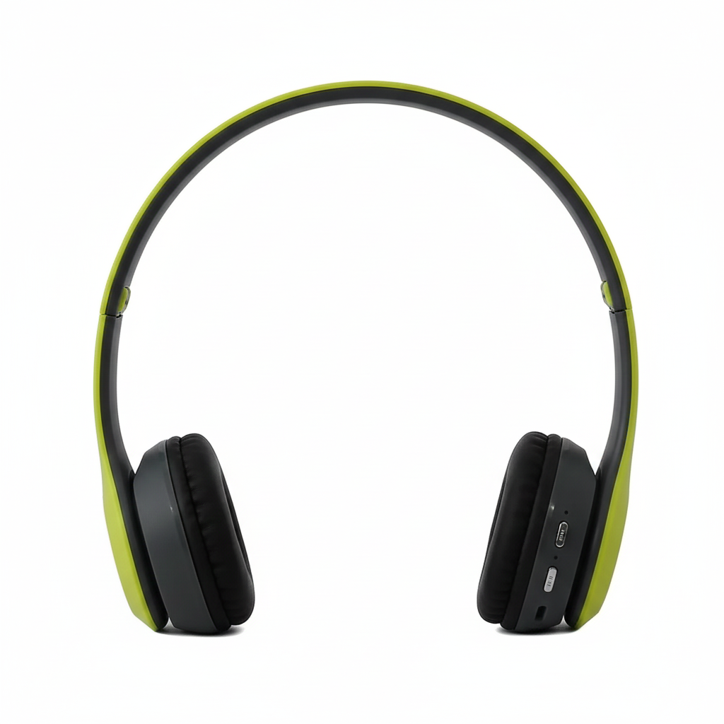 Stereo Bluetooth Headphones P47 Foldable