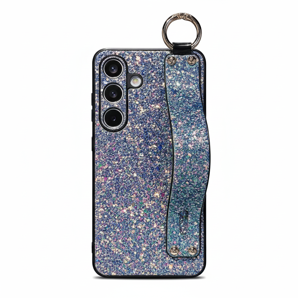 Glitter Diamond Bracelet Case for Galaxy S25 Ultra