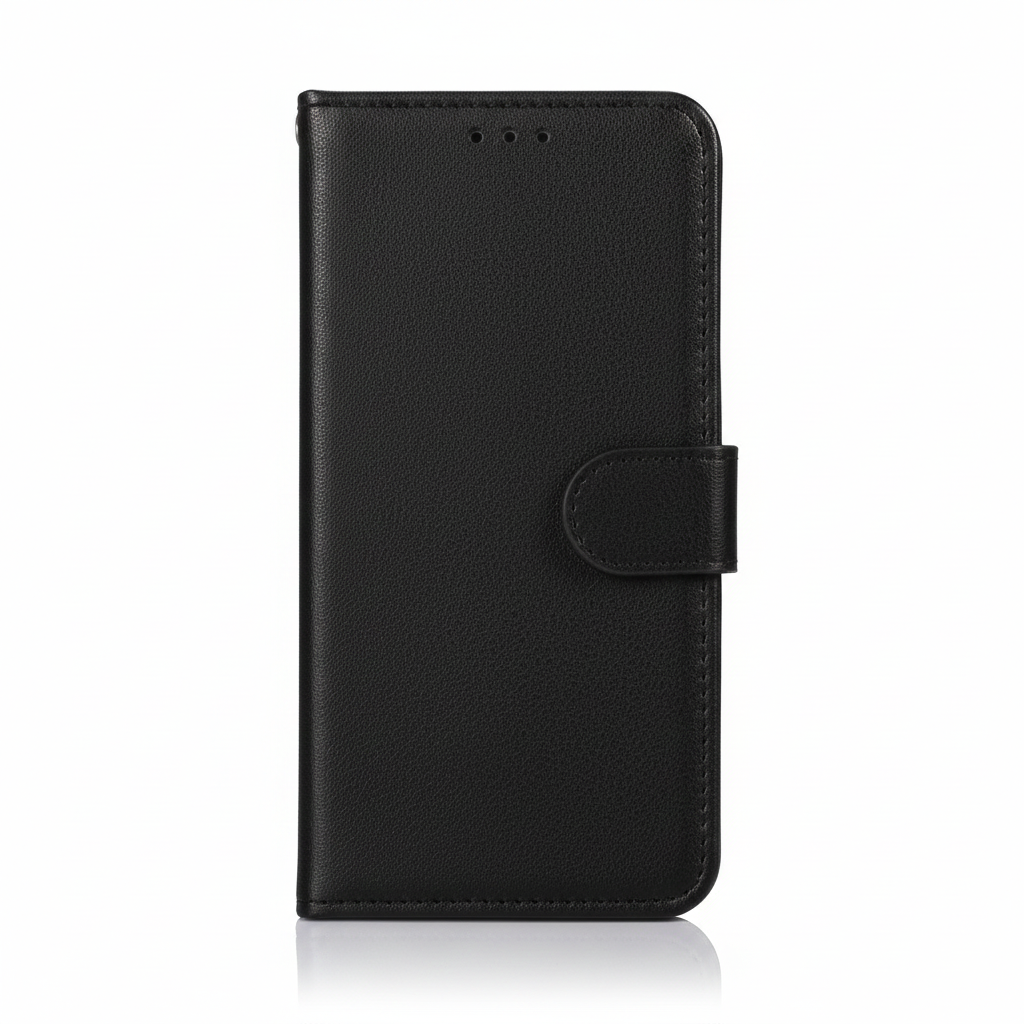 Für Samsung Galaxy Leder Flip Wallet