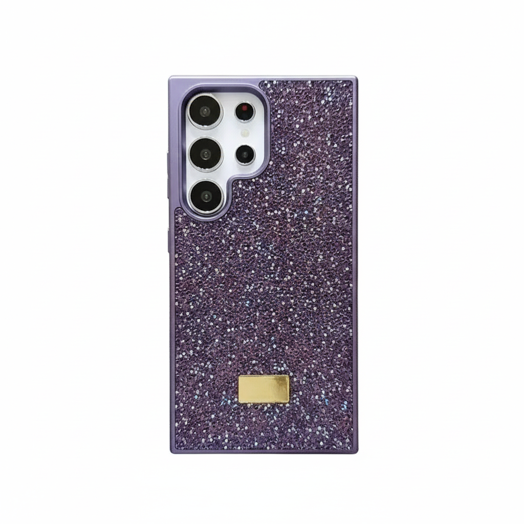 Luxury Glitter Case for Samsung Galaxy S25 Ultra