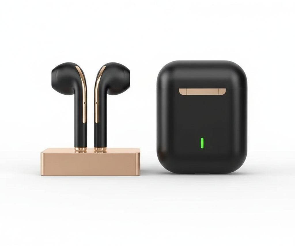 Drahtlose J18 In-Ear TWS Bluetooth Kopfhörer