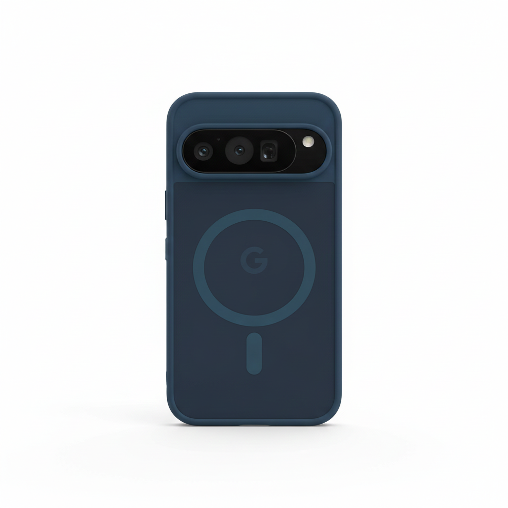 Magsafe Matte Magnet Hülle für Google Pixel 10 Pro XL