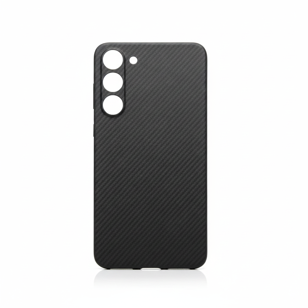 Genuine Carbon Fiber Case for Samsung Galaxy S23 Plus