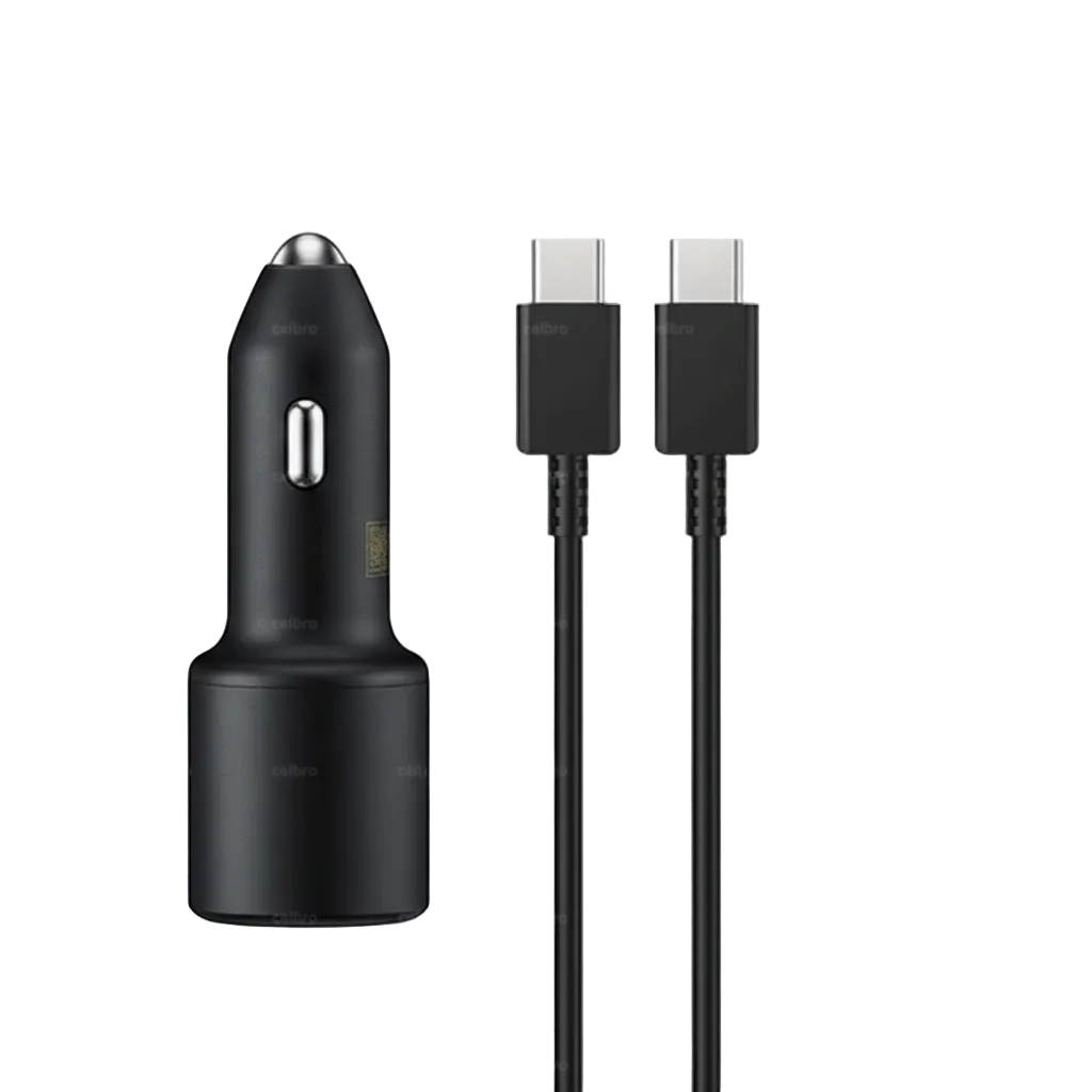 45W Auto-Schnellladegerät