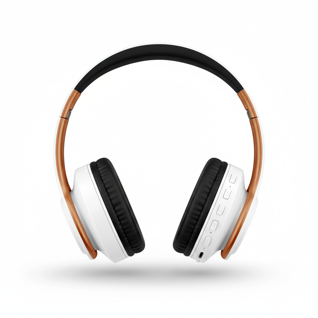 Casque Bluetooth sans fil pour filles