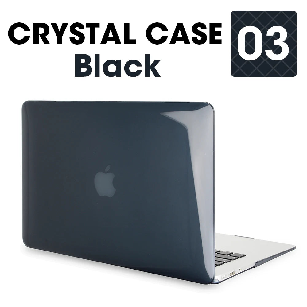 Matte Laptop Hülle für MacBook