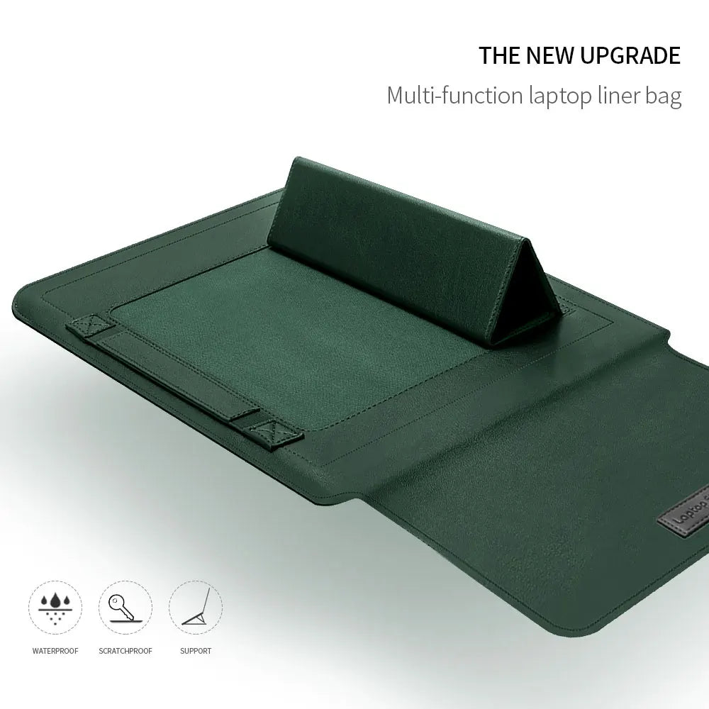 PU Schutzhülle für MacBook & Laptops