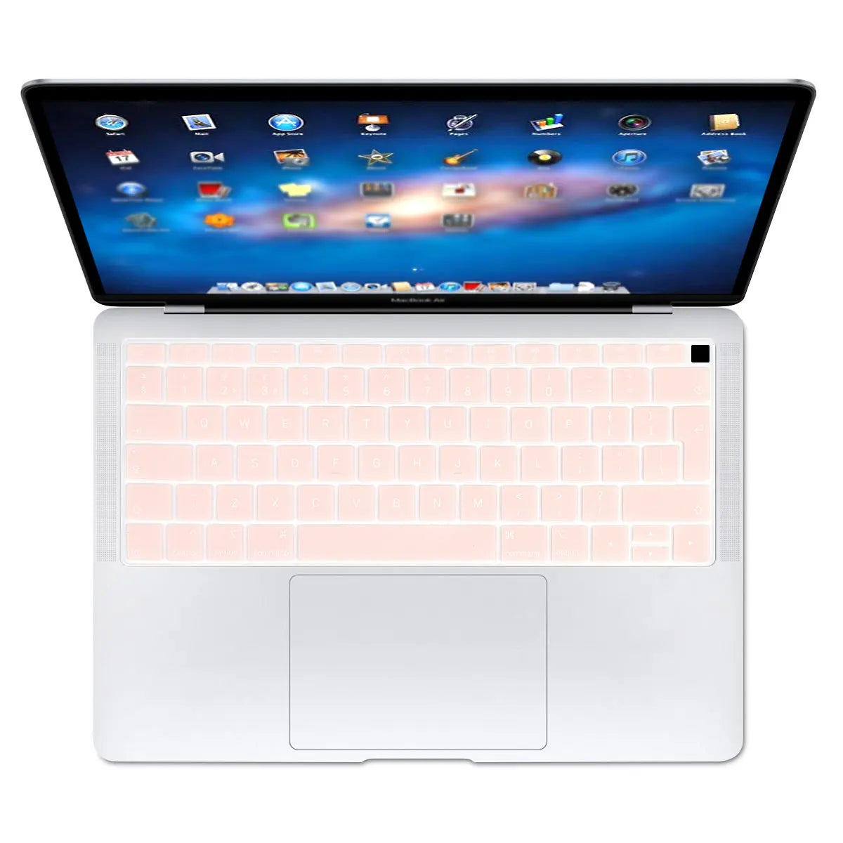 Tastaturabdeckung für MacBook Air & Pro