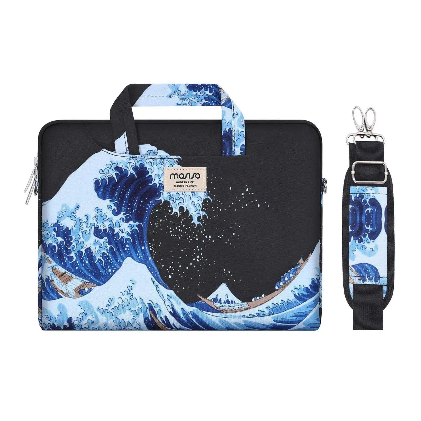 Laptop Schultertasche 13–17,3 Zoll
