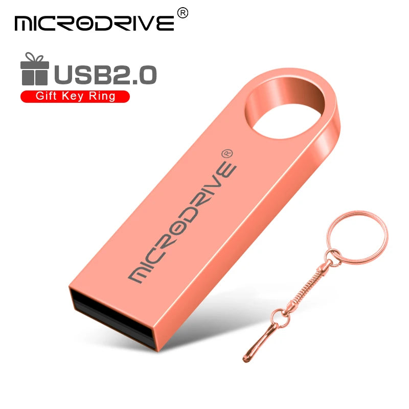 Hochgeschwindigkeits USB Stick 128GB Metall