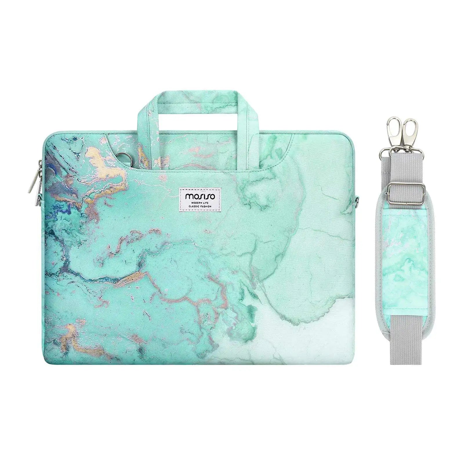 Laptop Schultertasche 13–17,3 Zoll