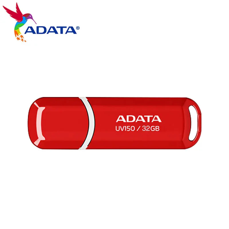 USB 3.2 UV150 Hochgeschwindigkeits-Stick 64GB Rot