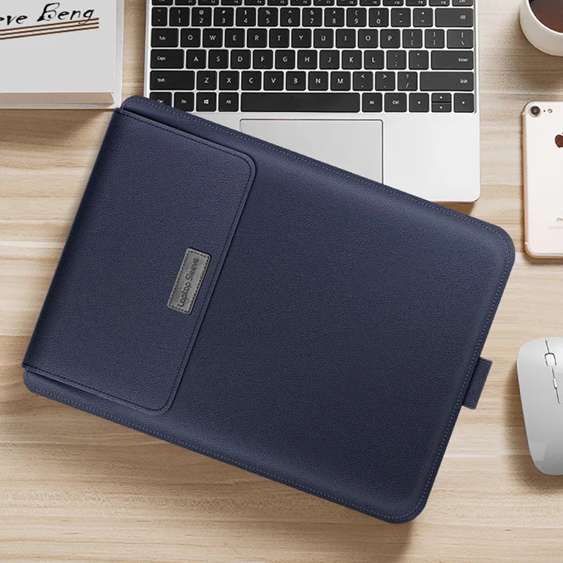 PU Schutzhülle für MacBook & Laptops
