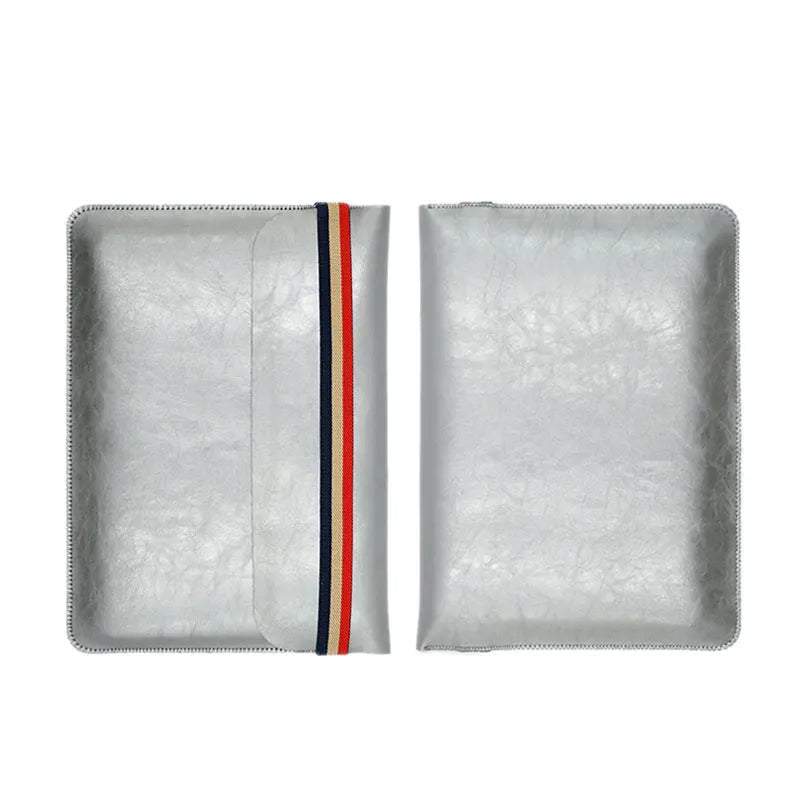 Mikrofaser-Leder Laptop-Hülle für MacBook Pro & Air