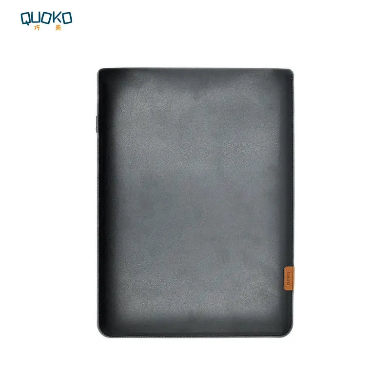 Ultradünne MacBook Lederhülle