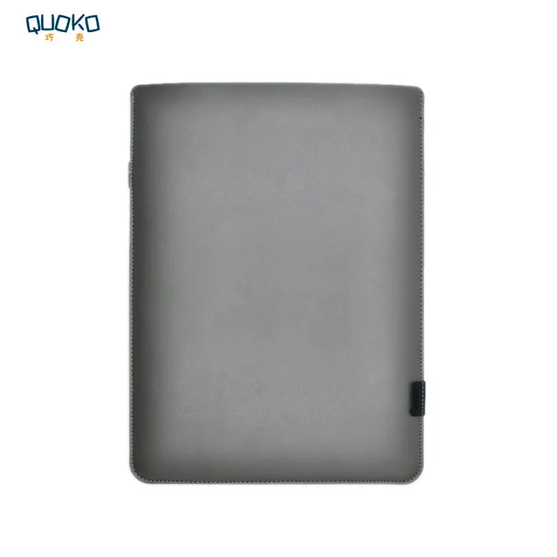 Ultradünne MacBook Lederhülle