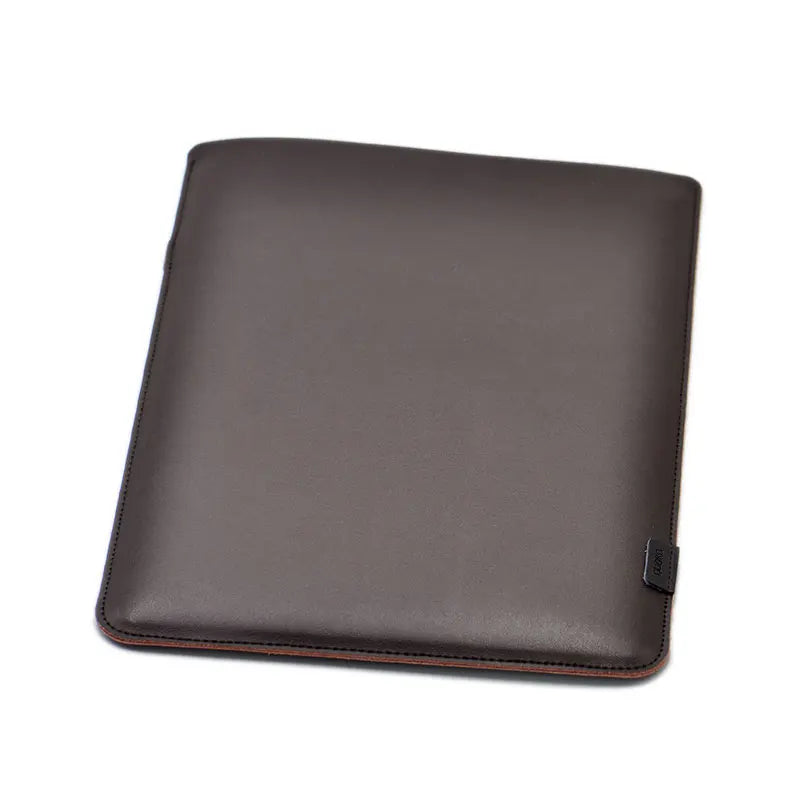 Ultradünne MacBook Lederhülle