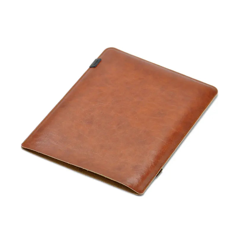 Ultradünne MacBook Lederhülle