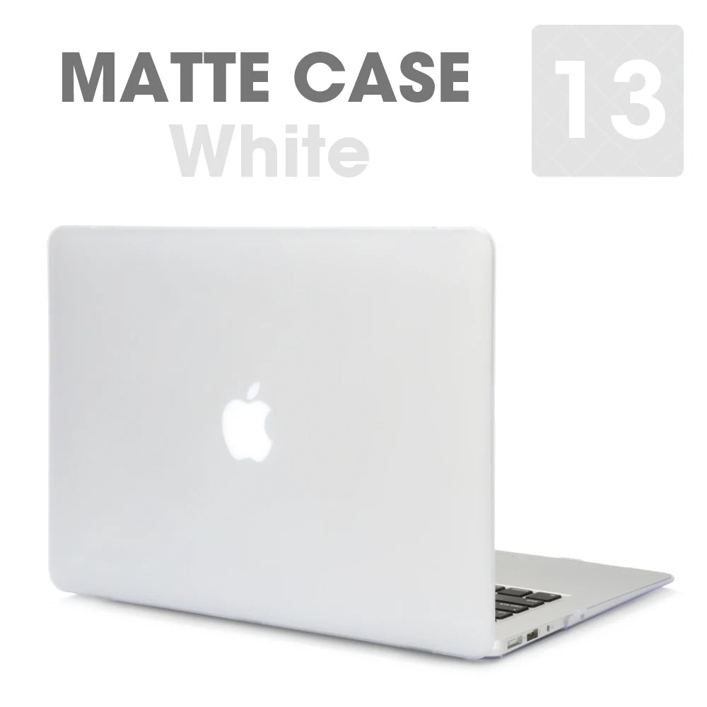 Matte Laptop Hülle für MacBook