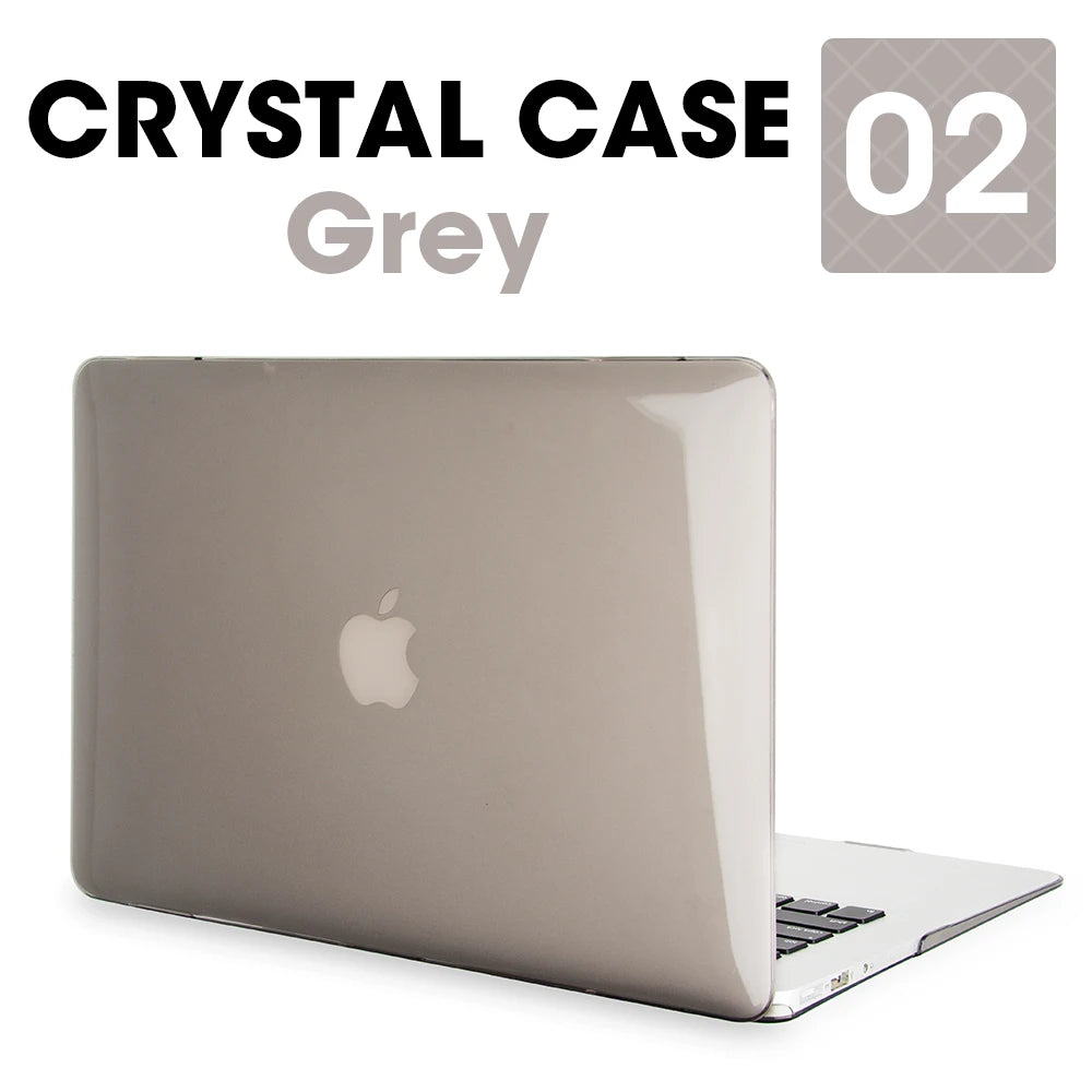 Matte Laptop Hülle für MacBook