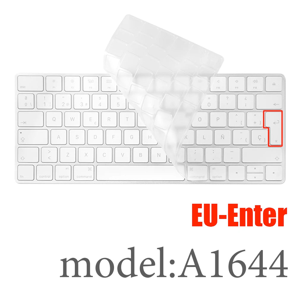 Silikonhülle für Apple Magic Keyboard