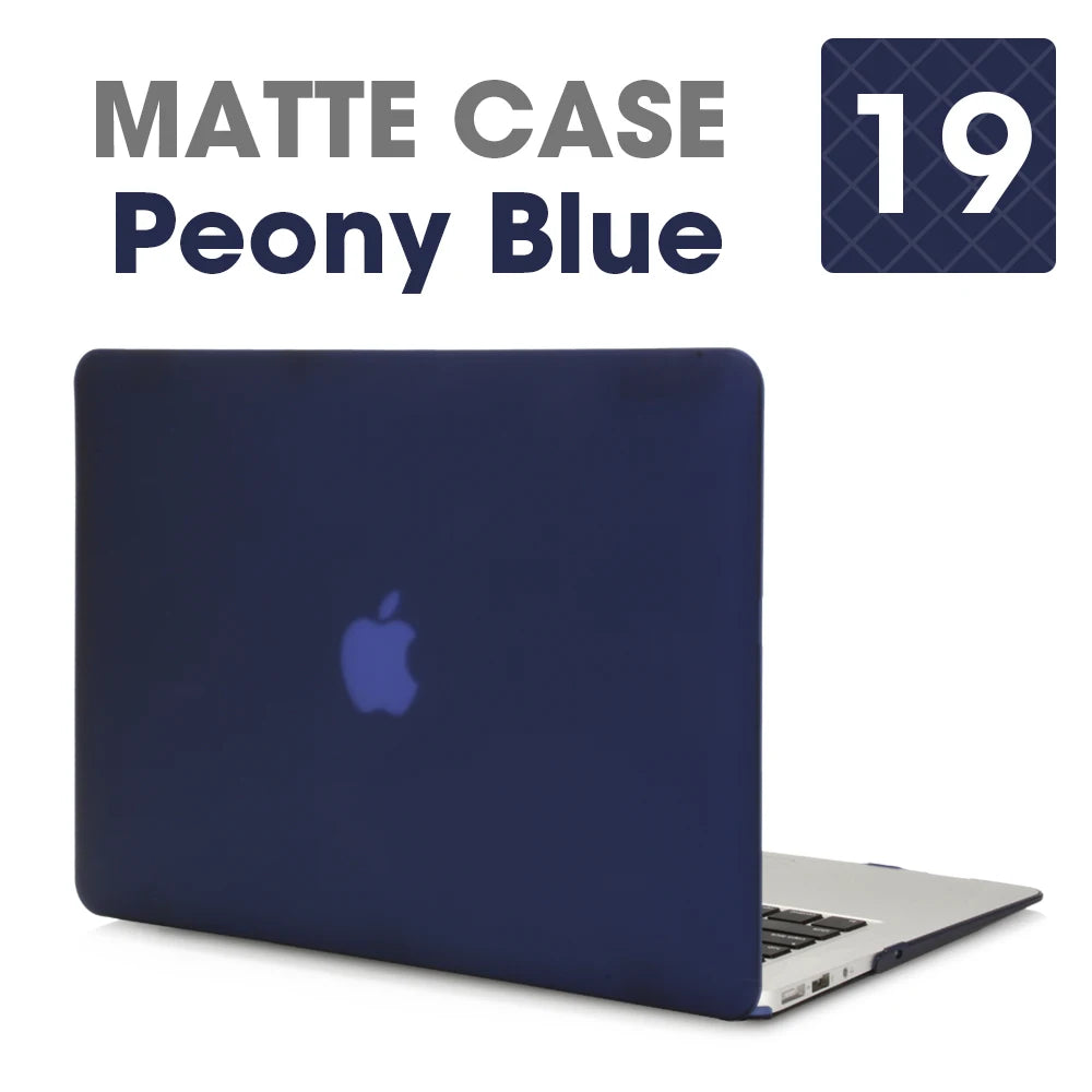 Matte Laptop Hülle für MacBook