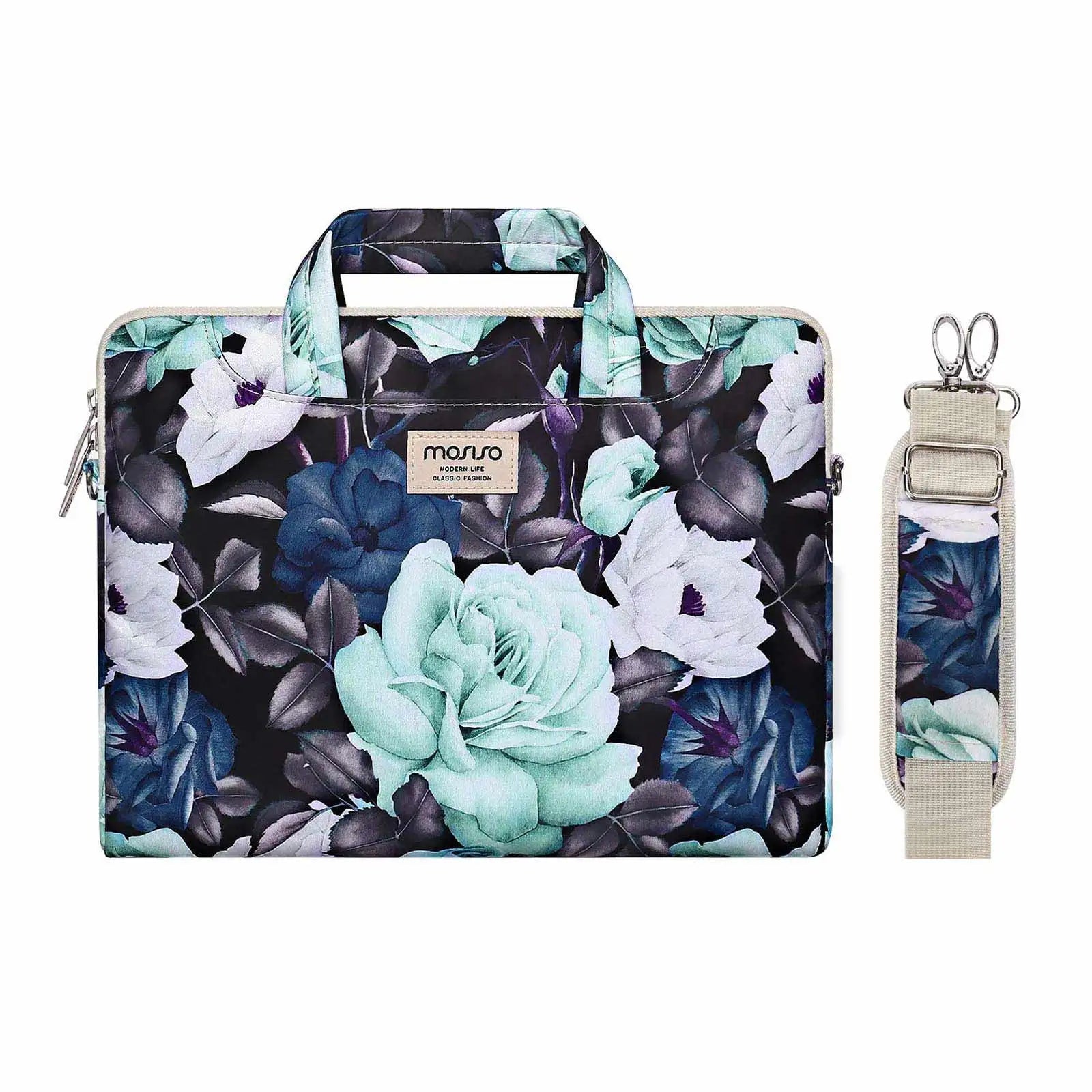 Laptop Schultertasche 13–17,3 Zoll