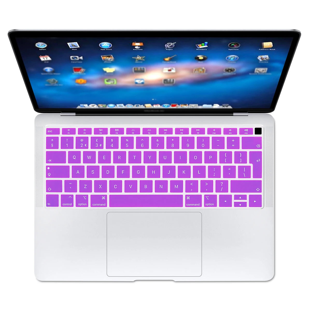 Tastaturabdeckung für MacBook Air & Pro