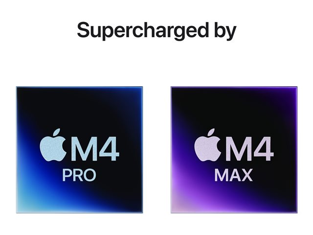 Apple MacBook Pro 14" – M4 Chip 24GB Standard Display (10‑Core CPU, 10‑Core GPU und 16‑Core Neural Engine)
