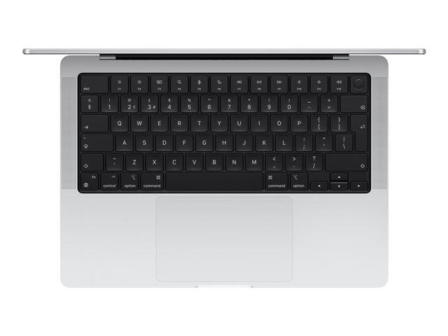 Apple MacBook Pro 14" – M4 Chip 24GB Standard Display (10‑Core CPU, 10‑Core GPU und 16‑Core Neural Engine)