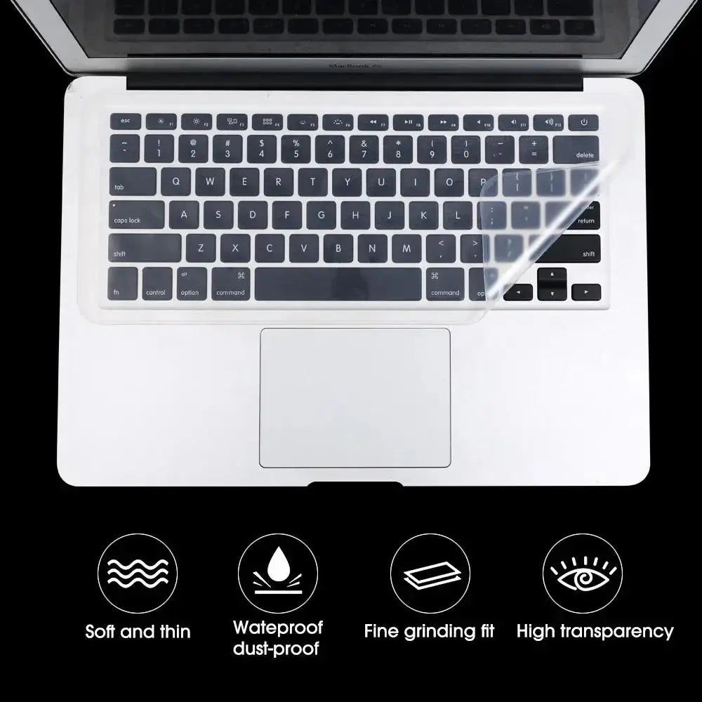 Universelle Silikon-Tastaturabdeckung Laptop