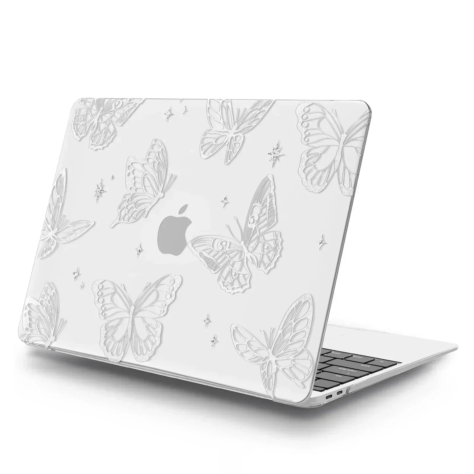 Transparente Laptop-Hartschale