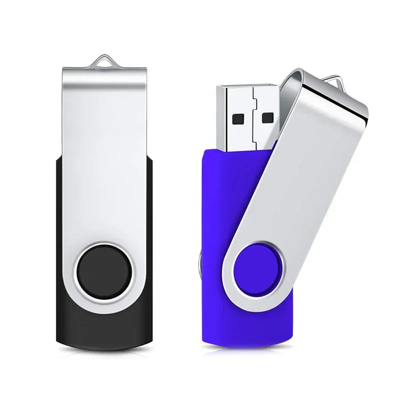 USB-Metallstick mit Logo 1–64GB Großhandel