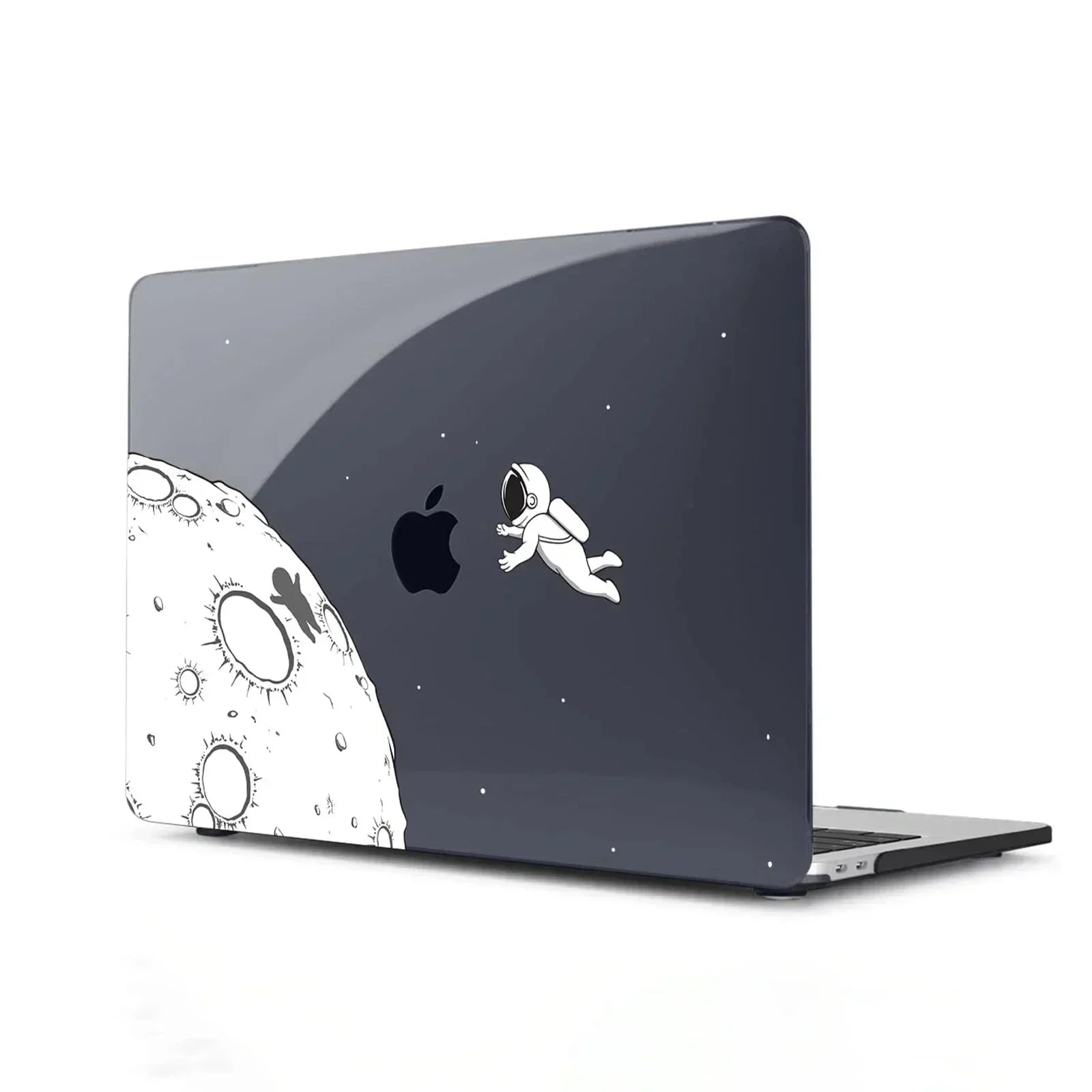 Transparente Laptop-Hartschale