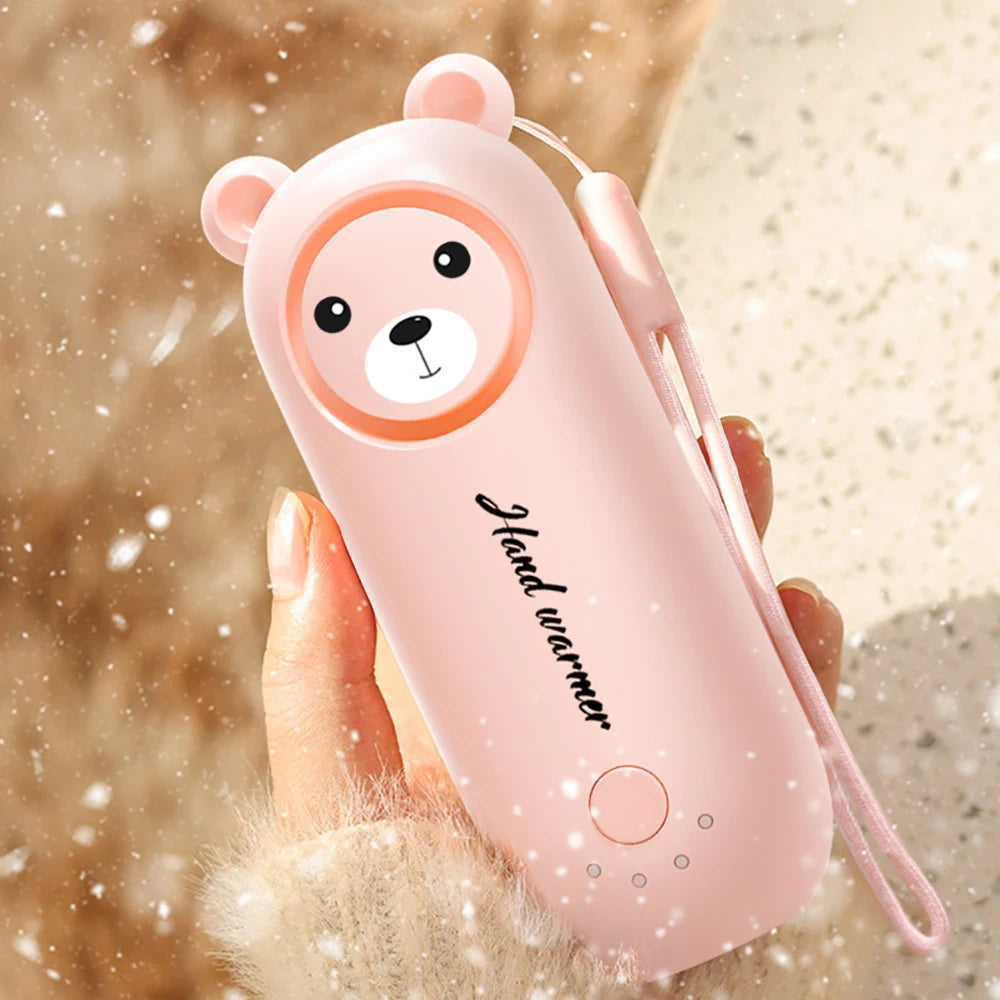 Mini Powerbank Handwärmer USB