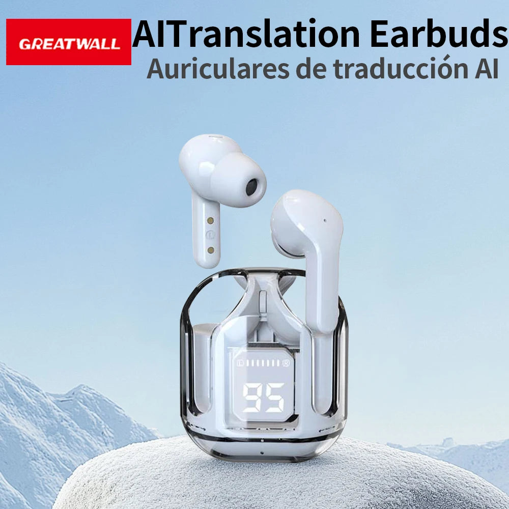 GREATWALL KI-Übersetzungs-Kopfhörer