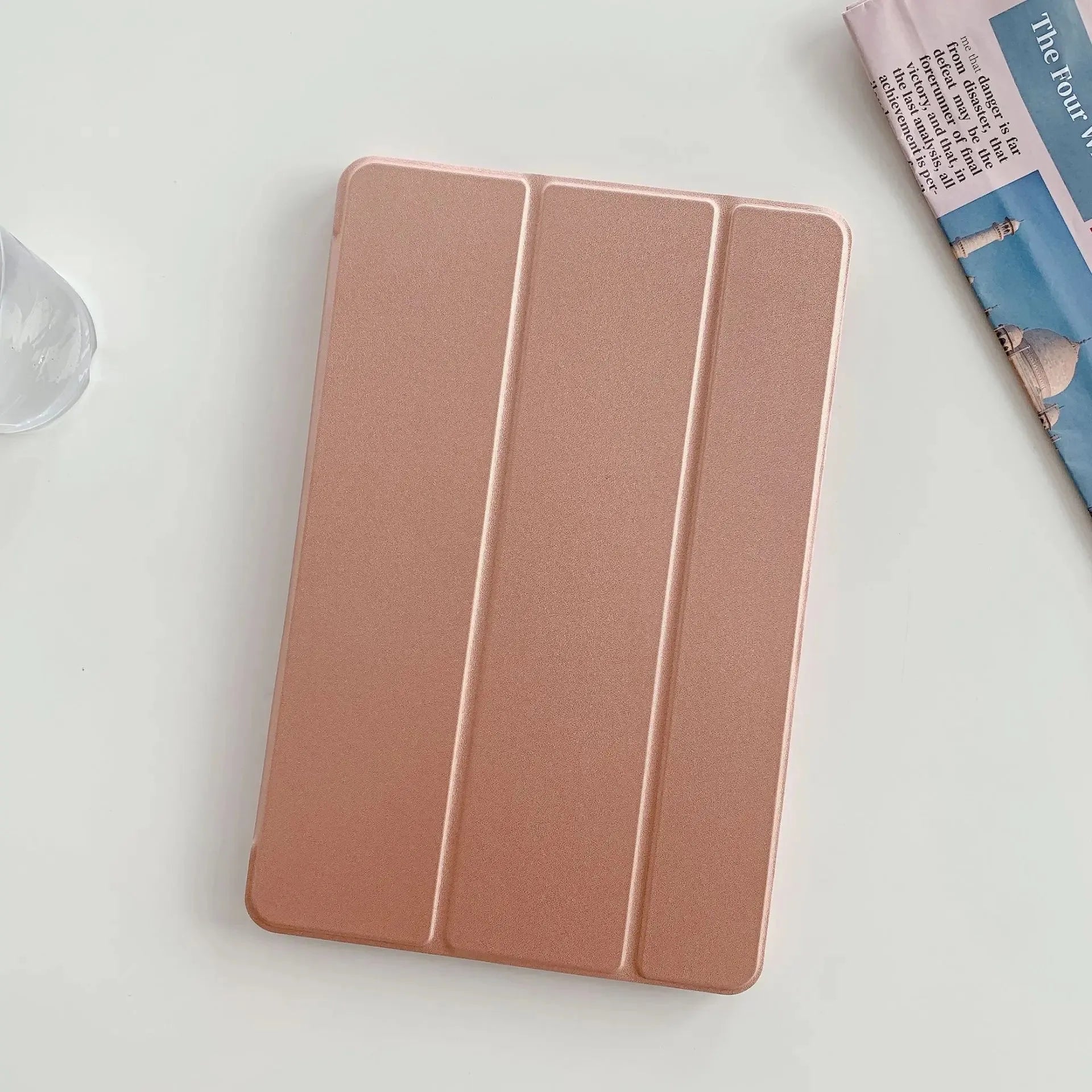 Samsung Tab Hülle Smart Leather 10–10.9"