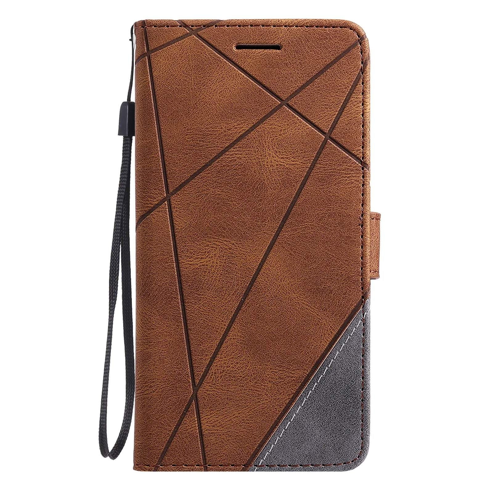 Magnetische Flip Lederhülle für Xiaomi Poco