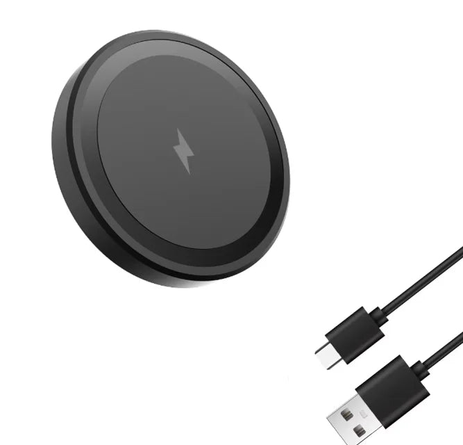 Mini 30W Magnetic Wireless Charging Pad for iPhone