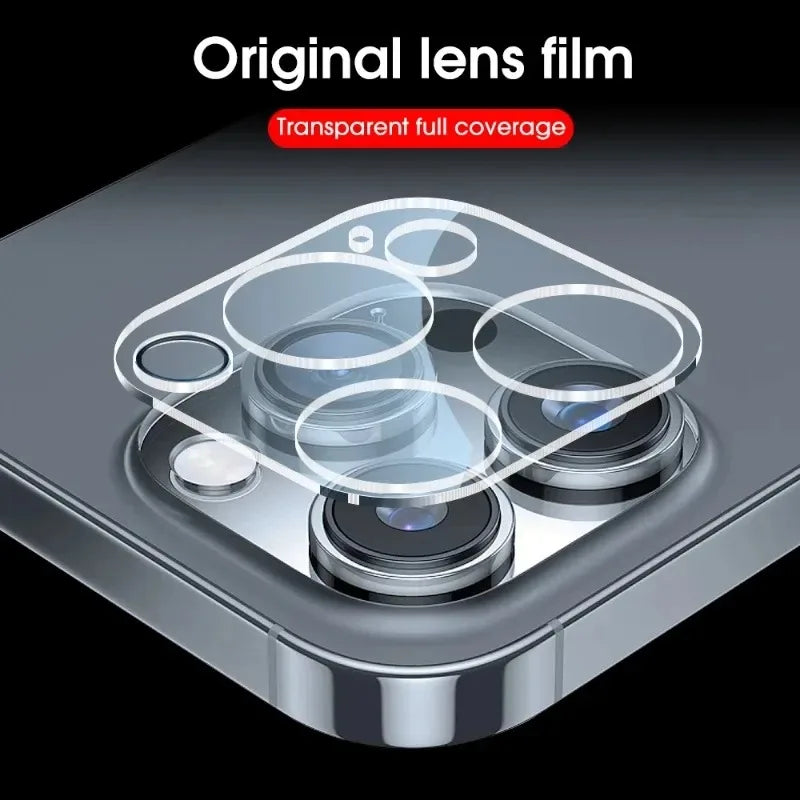 Kamera Objektiv Schutzglas für iPhone