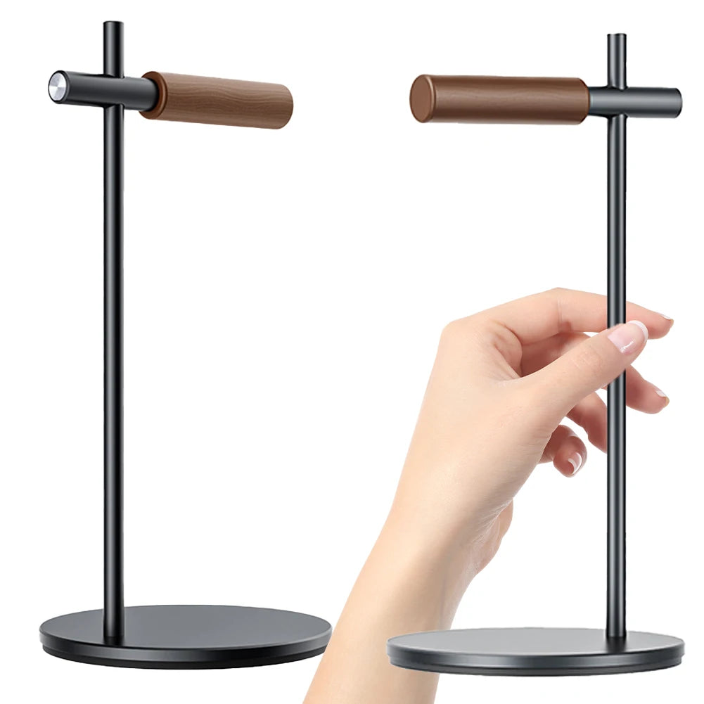 Aluminium Kopfhörerständer Gaming Desktop Halter