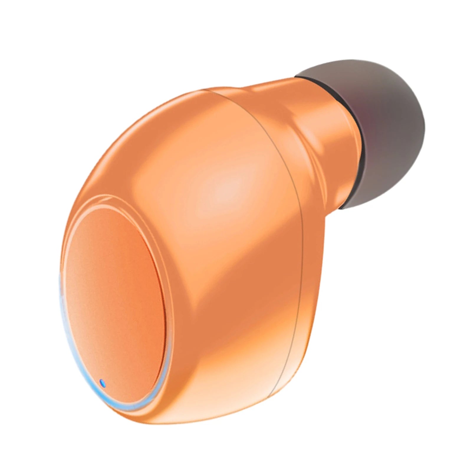 Mini True Wireless Kopfhörer Ergonomische Unsichtbare Ohrhörer
