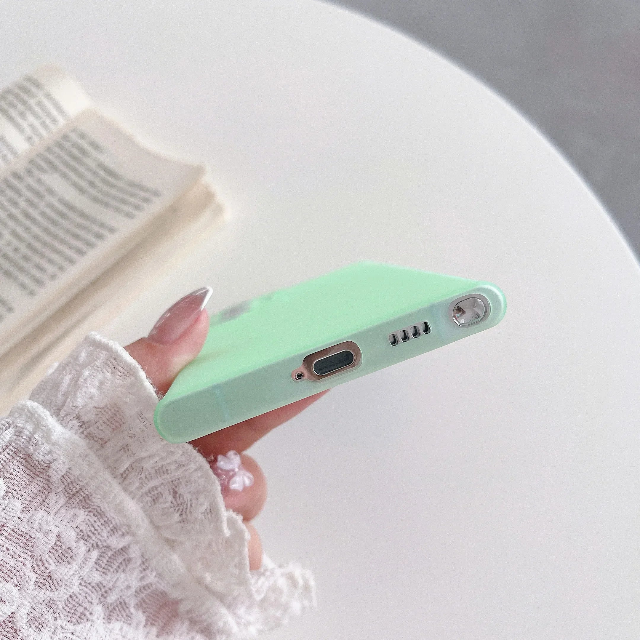 Ultra Slim TPU Hülle für Samsung Galaxy S25